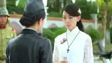 赵丽颖可爱军装秀,帅气胭脂剪辑视频
