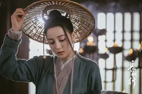 又一古装剧空降开播,主角同框海报太惊艳,超强阵容追定了