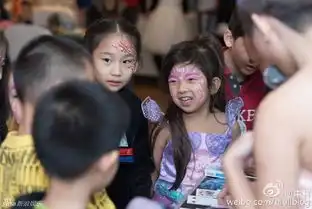 组图牛莉女儿开生日派对变身美人鱼笑容灿烂
