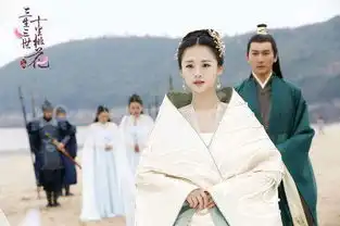 谁说花千骨只红了赵丽颖其实还有这两个配角
