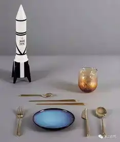 宇宙餐盘用一套餐具开启你的星际穿越
