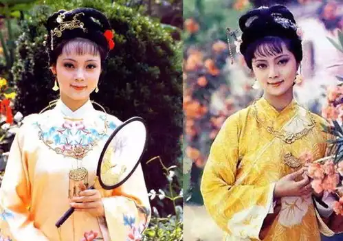 染色达人曹雪芹借红楼梦唤醒了缤纷色彩,塑造了仙子闺秀