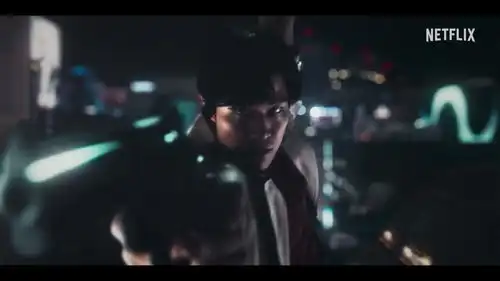 电影城市猎人前导预告公开4月25日上映