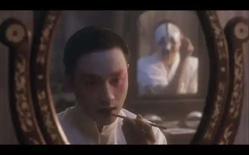 电影霸王别姬中有哪些令人叹为观止的细节处理
