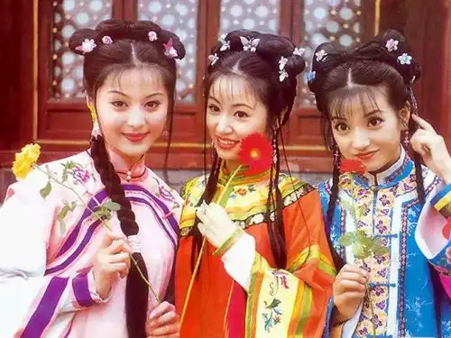 27年了,这些当年响遍大街小巷的清宫戏主题曲,你还记得吗

