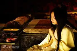 上影英皇电视剧神话最新剧照3