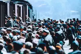 钢琴家官方剧照
