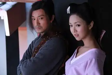 李宗翰电视剧版画皮玩幽默与薛凯琪一俊一媚成眷侣