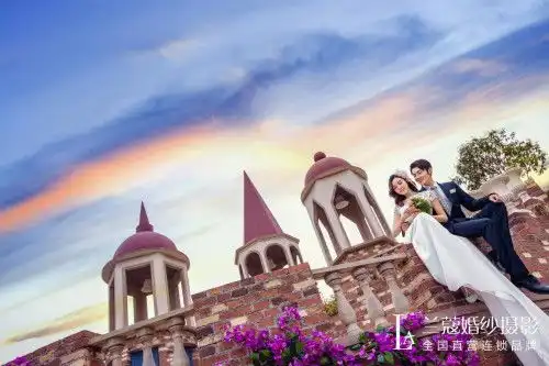 春天拍婚纱照要多少钱重庆婚纱摄影最佳拍摄时间