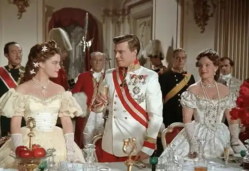 奥地利还珠格格茜茜公主嫁入皇室后最大的阻力竟是她