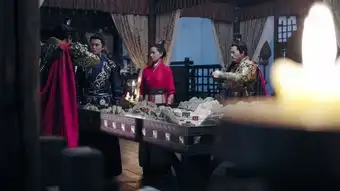 大唐荣耀2第17集分集剧情电视剧