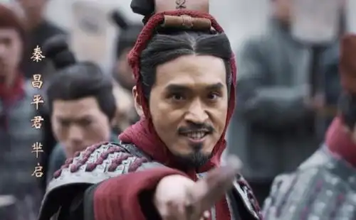 神秘的昌平君秦国丞相,末代楚王,真名在1982年才被考古发现