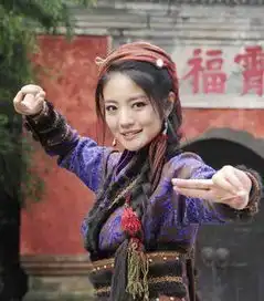 女神齐聚演赵敏,黎姿最美最经典,于正挑战能超越
