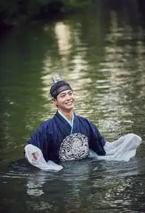 云画的月光片场照集锦傲娇王世子朴宝剑呆萌又体贴20
