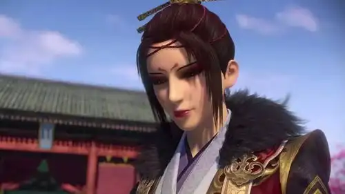 不良人第五季女帝被姬如雪断发明志,李嗣源终究死于石敬瑭之手