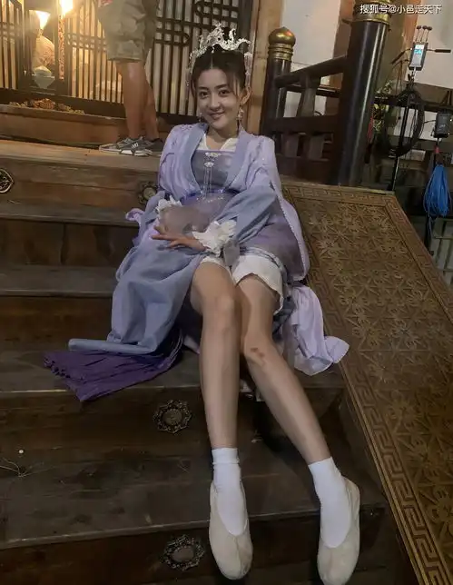 梁洁双世宠妃剧照合集