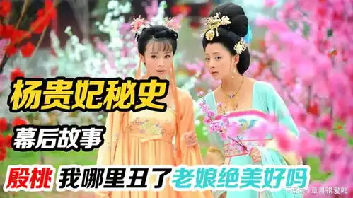 杨贵妃秘史殷桃被嘈又老又丑,谢阿蛮被低估,林芳兵不愧是绝唱
