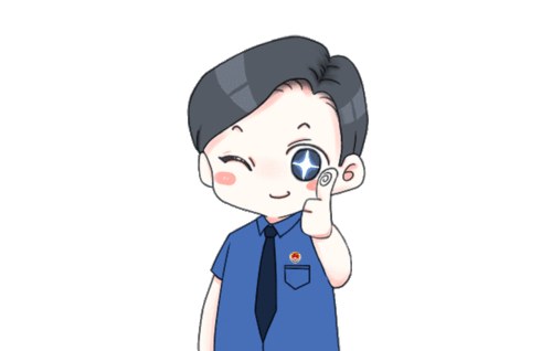 一份特殊的礼物,法律保护伞送给少年的你