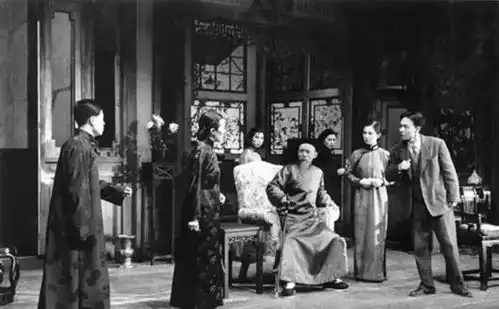 曹禺从表面写到内心,从此一时写到彼一时
