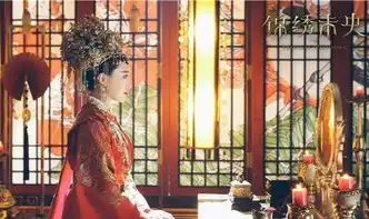 唐嫣锦绣未央又成傻白甜腹黑复仇演成了还珠格格
