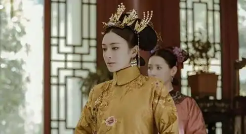 比延禧攻略更甜乾隆爱富察皇后爱了一辈子,比电视剧还苏