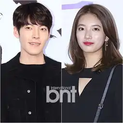 金宇彬秀智新剧杀青任意依恋播放时间确定
