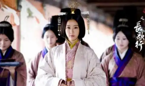 人生赢家马皇后丈夫依赖,婆婆喜欢,儿子非亲生依然母慈子孝