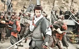 韩东君把压力转化成动力