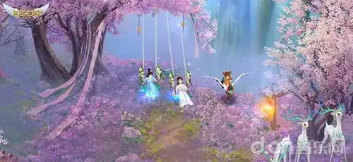 用心去体会自由幻想手游双世宠妃地图