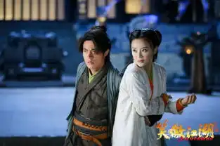 笑傲江湖三段虐恋催人泪
