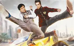 功夫瑜伽定档大年初一混搭宝莱坞元素魔性开挂
