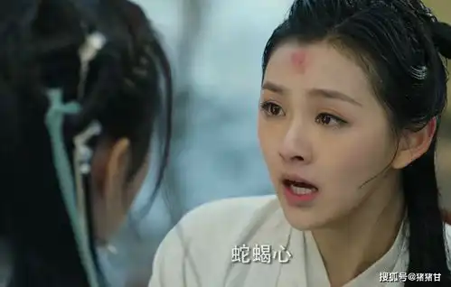 她第一部戏就和王源合作,3次搭档鞠婧祎,慕南枝造型比主角好看