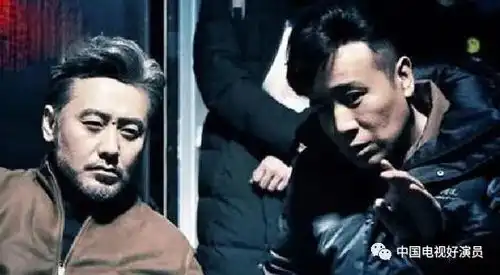 猎毒人吴秀波一出场就领盒饭其实并没有死被他所救
