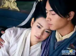 2014电视剧之争杨幂郑爽古剑奇谭假脸姐妹齐聚
