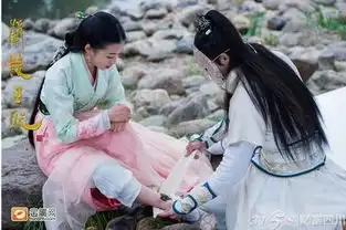 川妹子张含韵演绎唯美虐恋