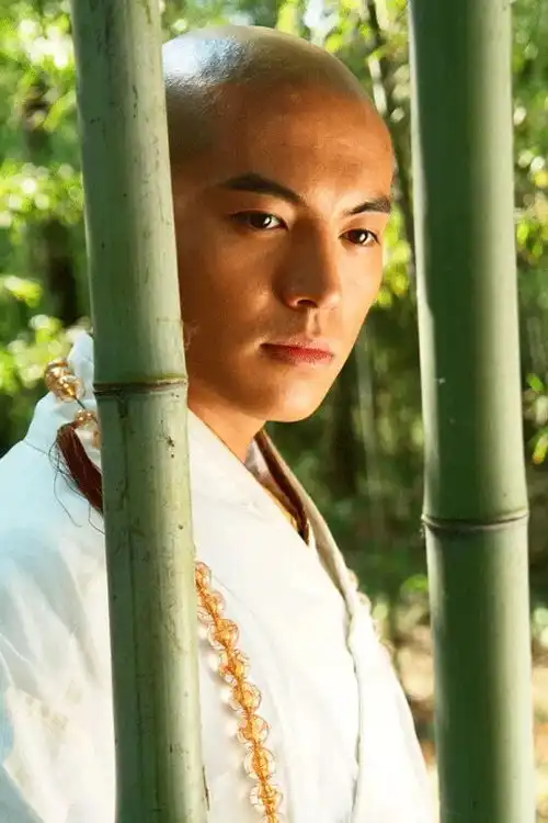 要被秋瓷炫圈粉了还记得当年的楚留香传奇吗