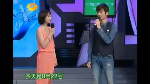 赵丽颖x张瀚杉杉来吃kissing甜蜜吻戏cut
