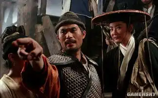 影迷心中的十大武侠动作电影应该都做成手游才精彩
