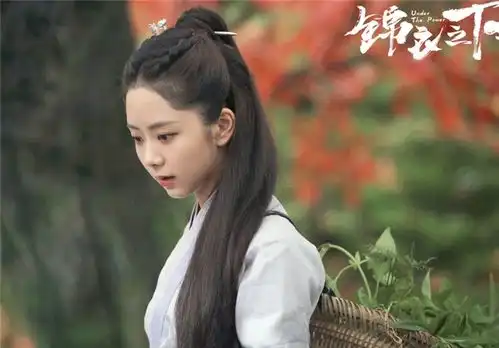 继锦衣之下后,谭松韵又一古装剧来袭,男主不输任嘉伦