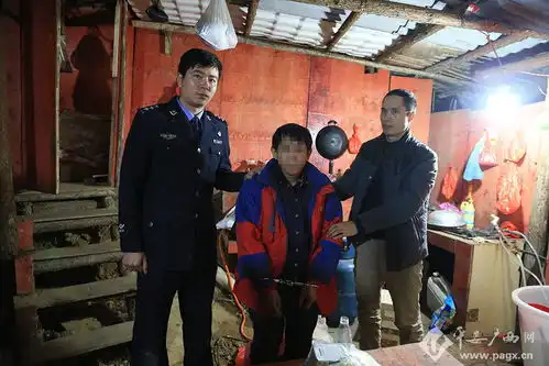 严寒中,民警深山潜伏擒毒师查获冰毒成品200多公斤
