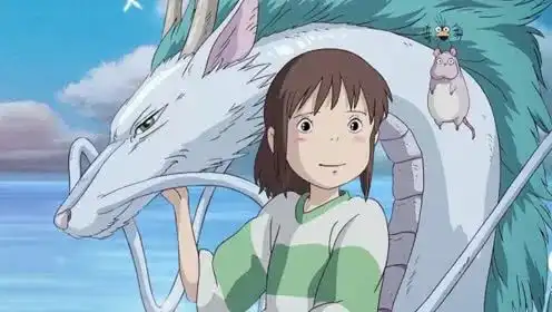 千与千寻,一场向童年的隆重告别