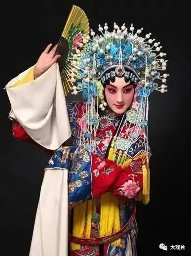 京剧名篇贵妃醉酒
