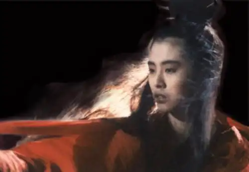 从此世间,再无小倩
