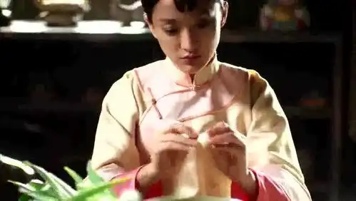 红高粱九儿求罗汉办事竟是为了占鳌罗汉死活不去