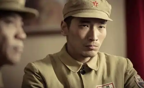 谍战大戏风筝中演员马驰参演过哪些影视作品