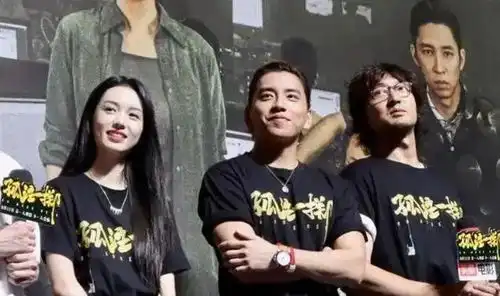 孤注一掷导演曾收到来自境外威胁,中国警察回应了这四个字