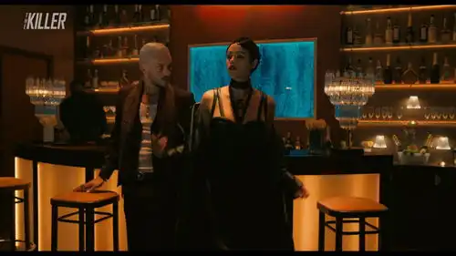 美版喋血双雄首曝预告吴宇森执导8月上线流媒体