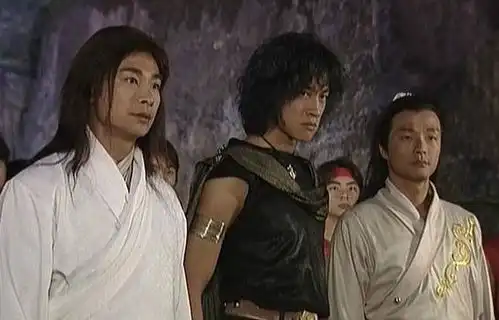 谁知道电视剧风云雄霸天下中,聂风斩杀火麒麟是哪一集