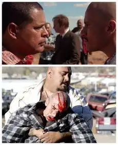 你能从风骚律师中发现多少处绝命毒师