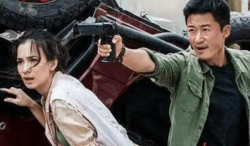 吴京拍摄战狼2身体多处受伤,为了电影真实性拒用替身